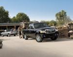Ford Ranger America 2006 года